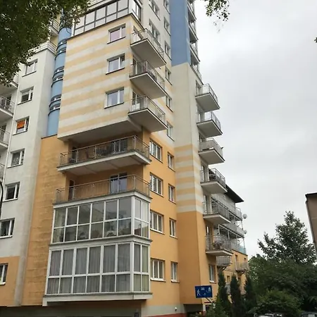 Apartament Na Portowej * Колобжег