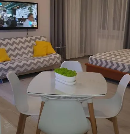 Apartament Na Portowej * Колобжег