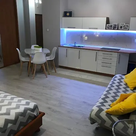 Апартаменты Apartament Na Portowej