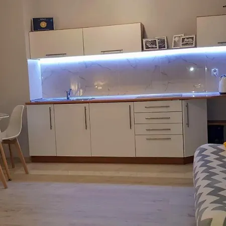 Apartament Na Portowej *