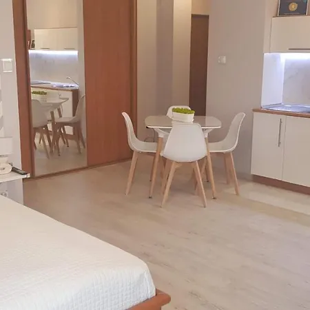 Apartament Na Portowej Апартаменты *