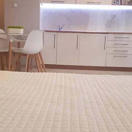 Apartament Na Portowej * Колобжег