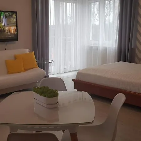 Apartament Na Portowej