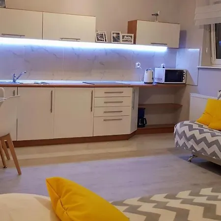Apartament Na Portowej