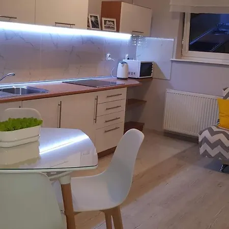 Apartament Na Portowej *