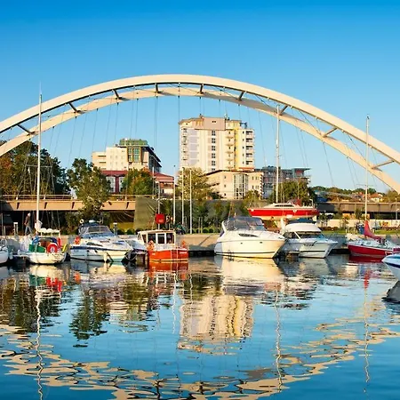 Apartament Na Portowej *