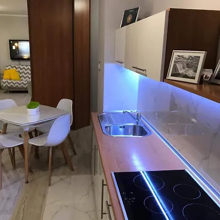 Apartament Na Portowej Колобжег
