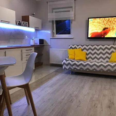 Апартаменты Apartament Na Portowej *